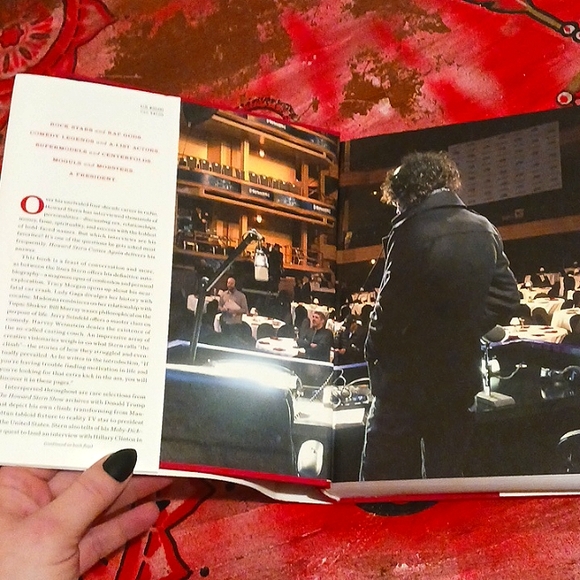 HOWARD STERN COMES AGAIN - Picture 3 of 5